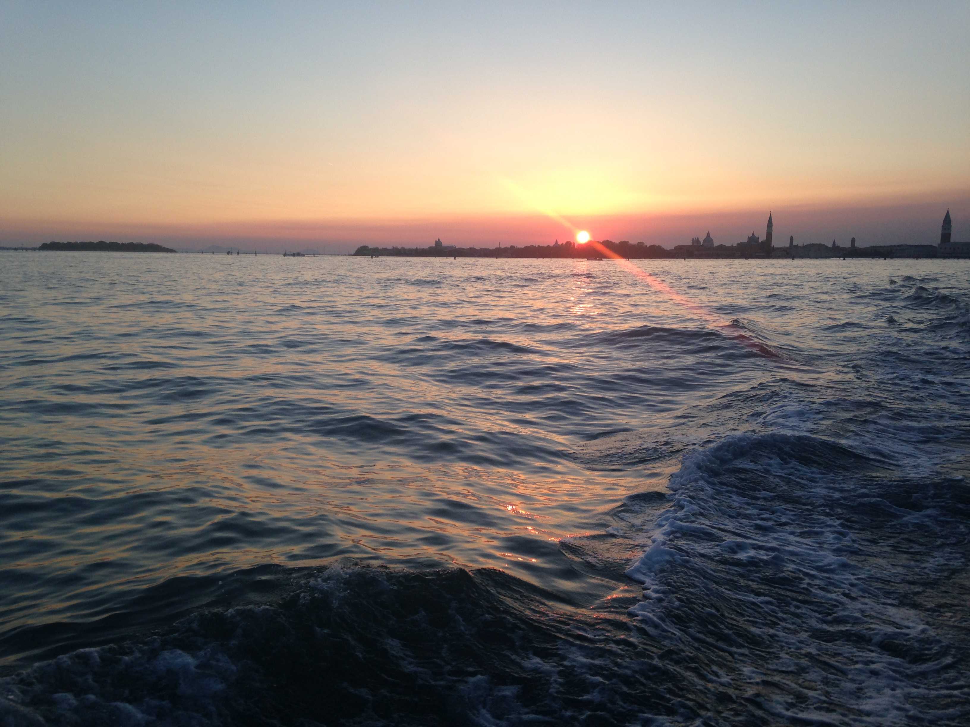 Venice Sunset