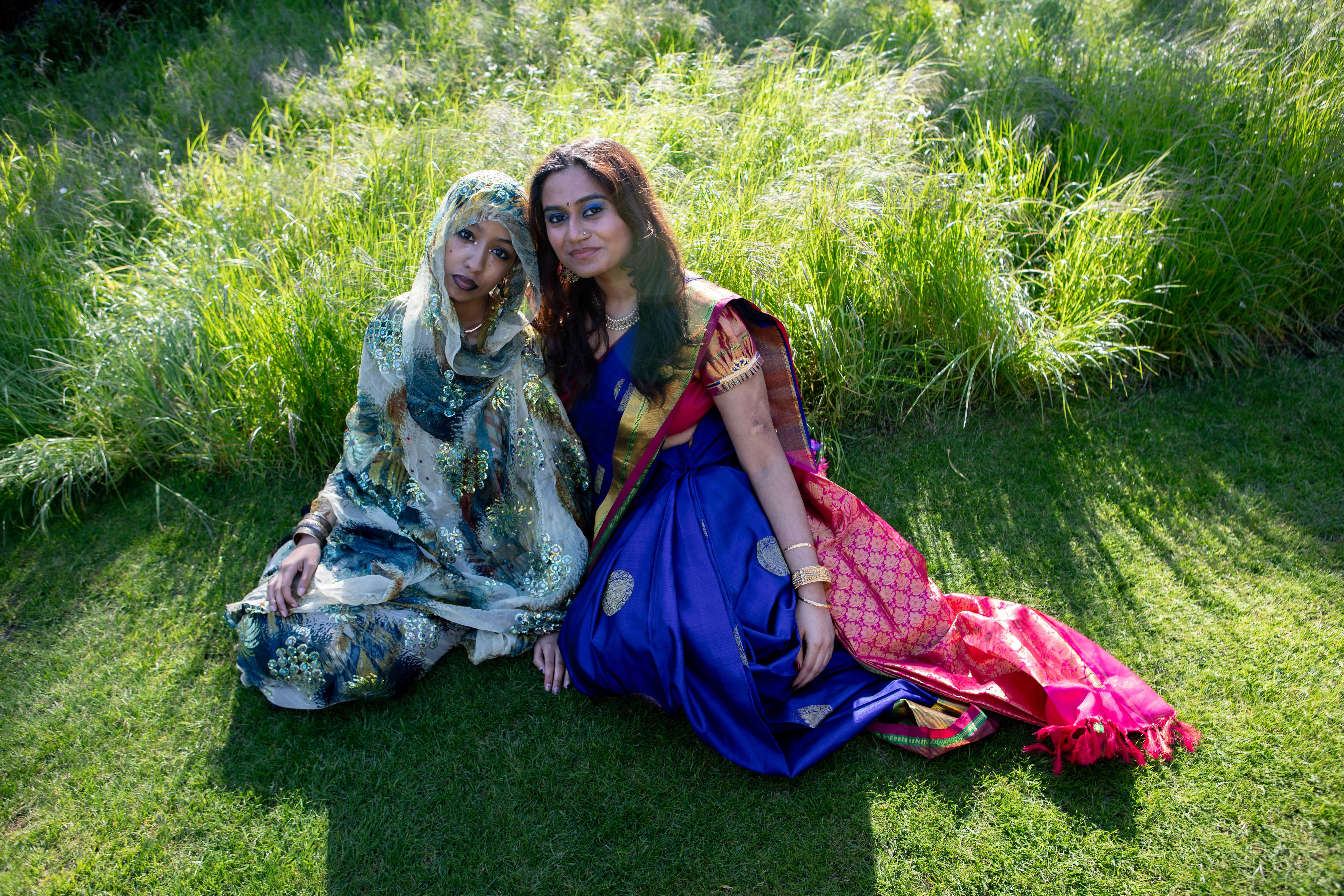 Model, Varsity May Week Photoshoot