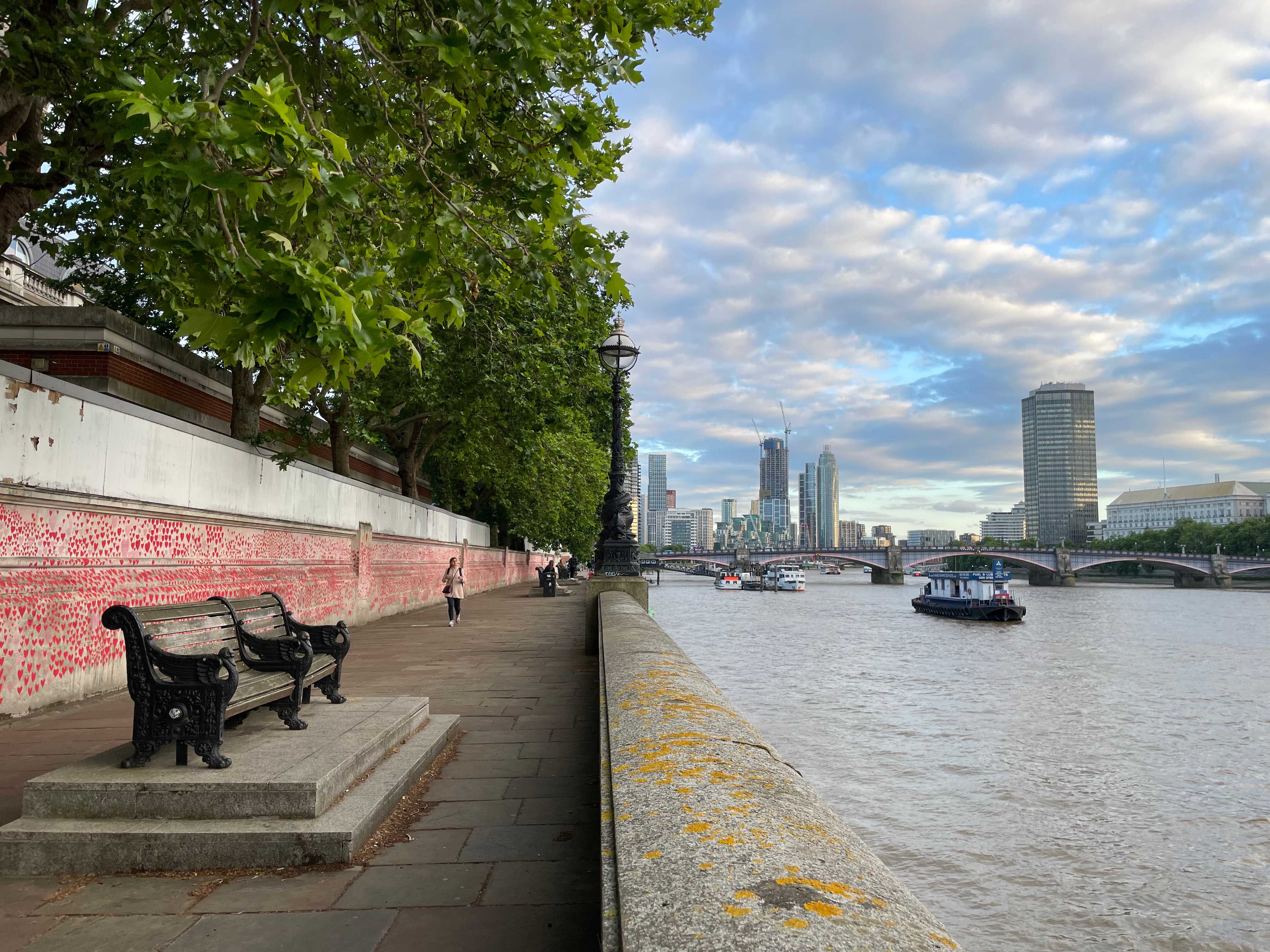 River Thames, London