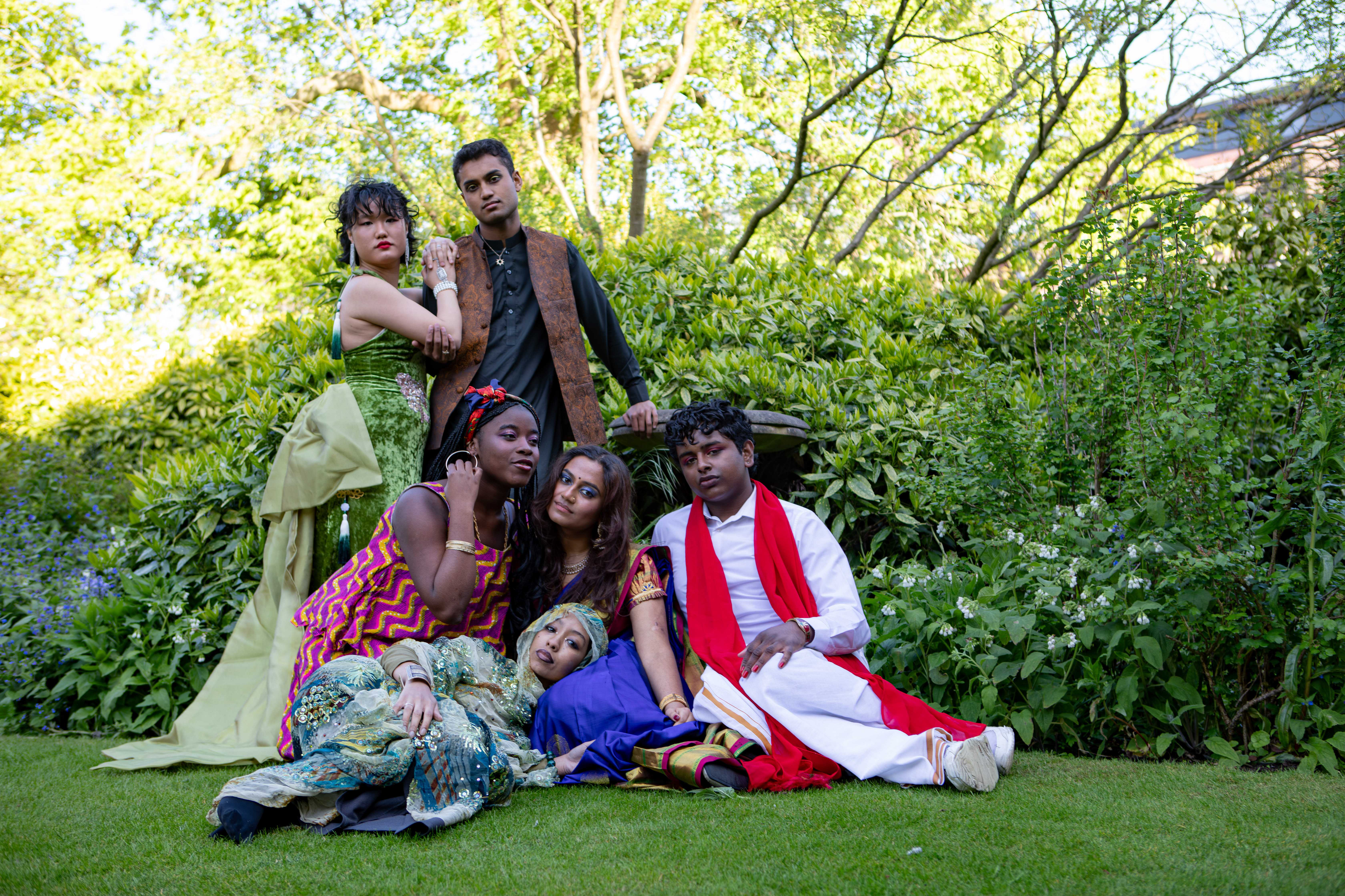 Model, Varsity May Week Photoshoot