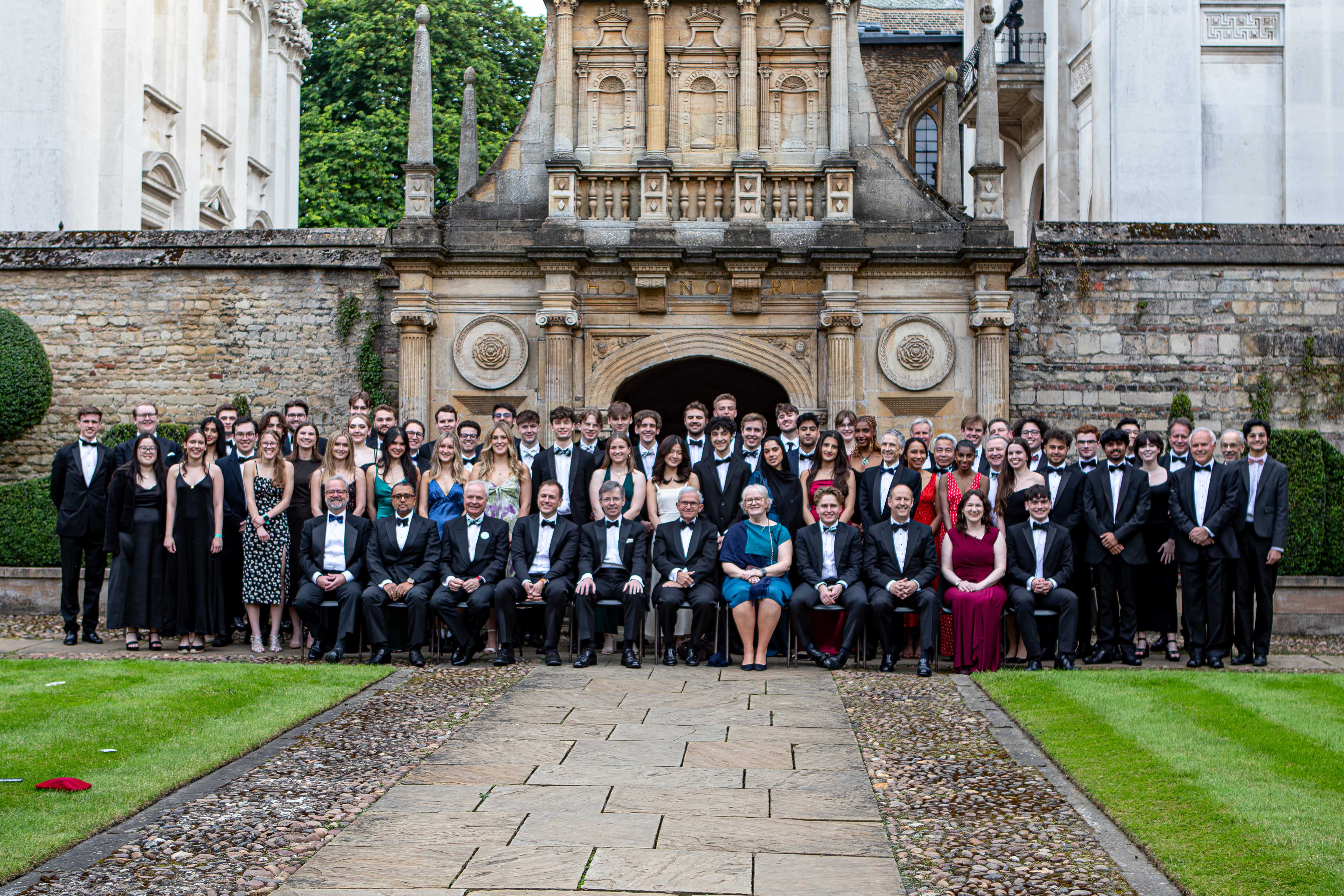 Caius Lawyers and Alumni