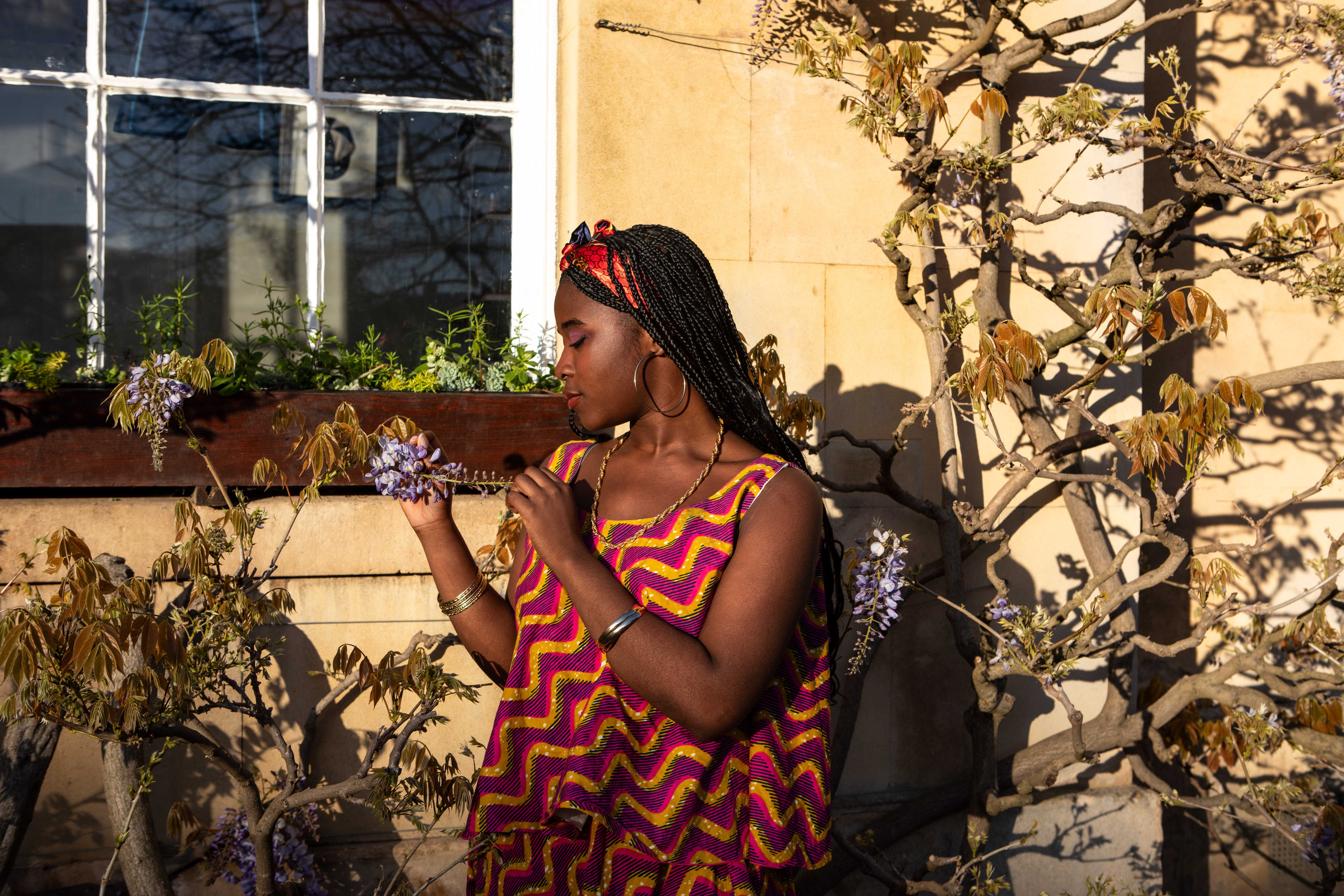 Model, Varsity May Week Photoshoot