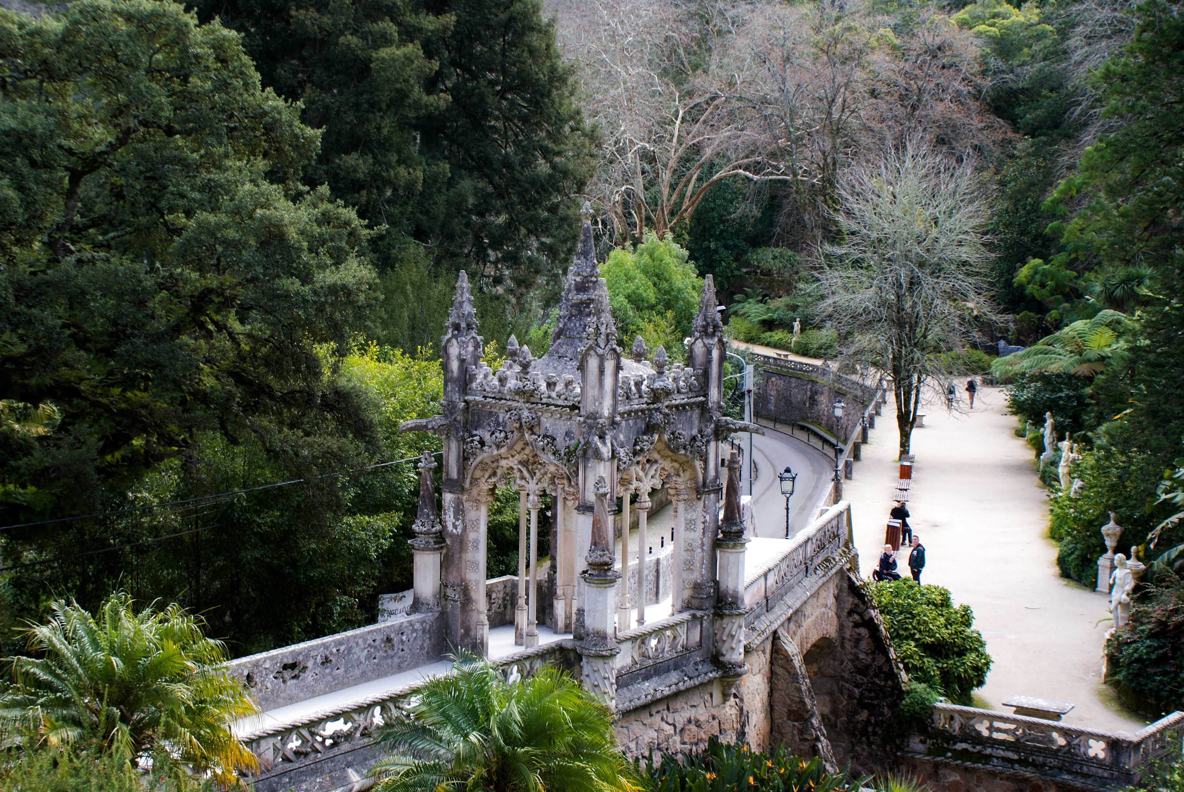 Quinto da Regaleira, Portugal